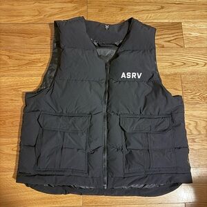 ASRV Puffer Vest